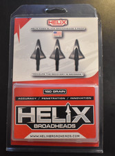 Helix broadheads right for sale  Port Angeles