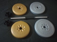 York dumbbell set for sale  LONDON