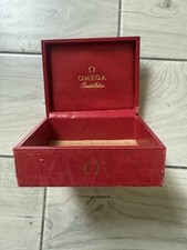 Scatola omega costellation usato  Roma