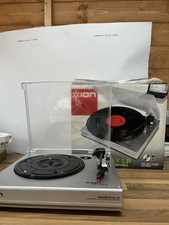 Ion audio lp for sale  KETTERING