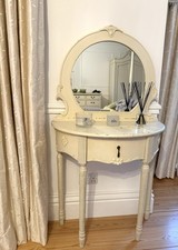Dressing table shabby for sale  NORWICH