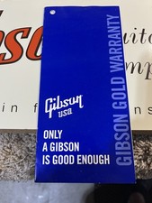 Gibson usa guitars d'occasion  Expédié en Belgium