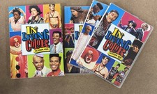 Usado, In Living Color: Season 1 DVD, 1990, 3-Disc Set Jim Carrey, Wayans COMPLETE comprar usado Usado, In Living Color: Season 1 DVD, 1990, 3-Disc Set Jim Carrey, Wayans COMPLETE comprar usado  Enviando para Brazil