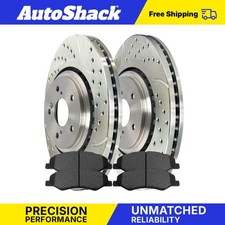 Front drilled disc for sale  USA