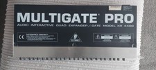 Behringer multigate 4400 for sale  HULL