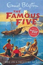 Famous five five for sale  ROSSENDALE