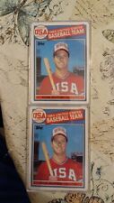 Topps traded porcelain for sale  Lake Park