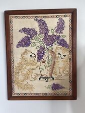 Vintage hand stitched for sale  Bishop