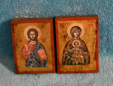 Ikone maria kind gebraucht kaufen  Bad Schönborn