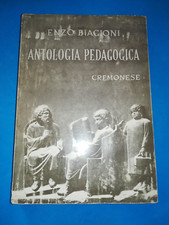 Antologia pedagogica enzo usato Antologia pedagogica enzo usato  Italia