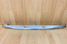 Front bumper chrome for sale  ILKESTON