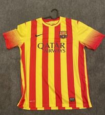 Barcelona trikot fußballtriko gebraucht kaufen  Bonn