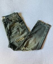 Jeans strappati uomo usato  San Severo