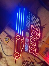 Budweiser bud nascar for sale  Prospect Heights