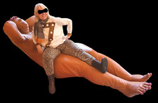 Erotisches riesen leder gebraucht kaufen Erotisches riesen leder gebraucht kaufen  Baden-Baden