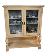 Alte vitrine vertiko gebraucht kaufen  Delmenhorst