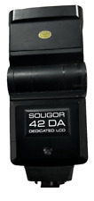 Blitzgerät soligor automatik gebraucht kaufen  Dreieich