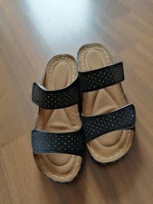 Stylische damen pantoletten gebraucht kaufen  Koblenz
