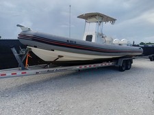 Zodiac rigid inflatable for sale  Fort Lauderdale