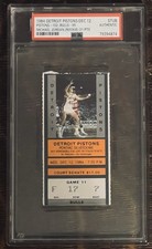 Michael jordan rookie d'occasion  Expédié en Belgium