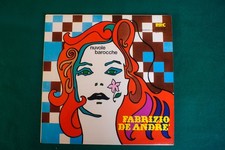 Fabrizio andre nuvole usato  Roma