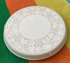 Beige gemusterte kuchenplatte gebraucht kaufen  Lorch
