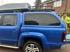 Amarok truckman gls for sale  NEWMARKET