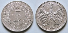 Deutsche mark 1968 gebraucht kaufen  Brühl