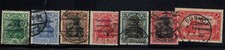 Germania reich 1920 usato  Bozen