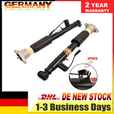 2x Hinten Stoßdämpfer für 2004-2011 Audi A6 Allroad Avant C6 4F0616031 4F0616032, usado comprar usado  Enviando para Brazil