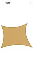 Rectangle sun shade for sale  Booneville