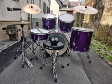 Schlagzeug drumset pearl gebraucht kaufen  Oestrich-Winkel