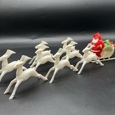 Vintage rosbro santa for sale  Azusa