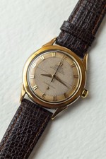 Omega constellation two for sale  NORWICH