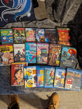 Lot various dvds for sale  Columbus