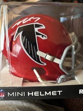 Casco michael vick usato  Spedire a Italy