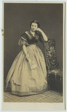 Cdv 1860 70. d'occasion  Montargis