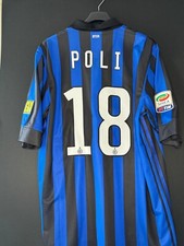 Maglia inter match usato  Monopoli