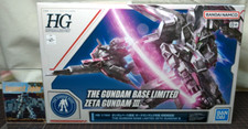 Zeta gundam iii d'occasion  Expédié en Belgium