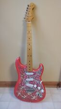 pink stratocaster for sale  Saukville