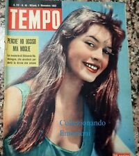 Tempo rivista vintage usato  Castelfranco Emilia