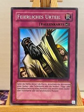 Feierliches urteil rp01 gebraucht kaufen  Celle