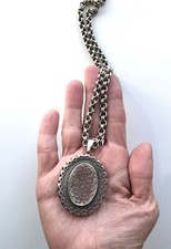 Sterling silver antique for sale  ALNWICK