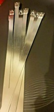 Fascette inox panduit usato  Guidonia Montecelio