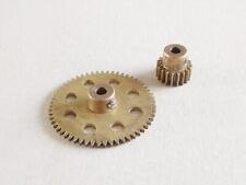 Meccano tooth pinion for sale  STOKE-ON-TRENT