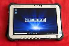 Usado, Panasonic Toughpad FZ-G1 MK5 2.70GHz Core i5-7300U - GPS - 1TB - 4G - Micro SD comprar usado  Enviando para Brazil