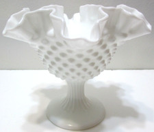 Vintage fenton glass for sale  Milbank