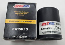 Amsoil ea15k13 oil for sale  North Salt Lake