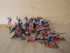 Zinnfiguren flachfiguren gebraucht kaufen  Adelebsen