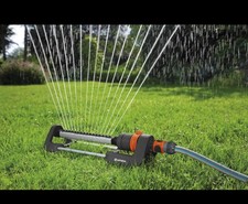 Aqua rectangular sprinkler for sale  GRANGEMOUTH